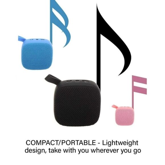 JVC Bluetooth Portable Wireless Speaker - Picture 3 of 8